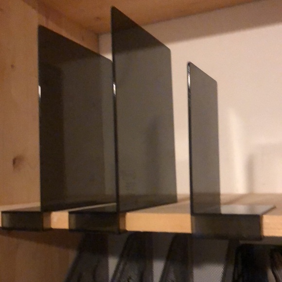 IKEA book holders/ Dividers - Picture 2 of 6